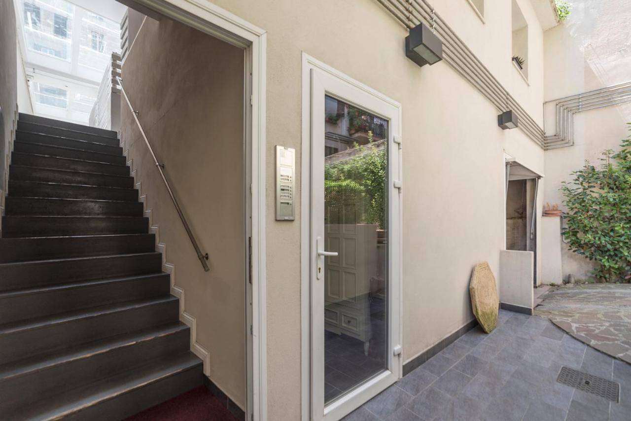 Scala Santa & Laterano Open Space Rome Exterior photo