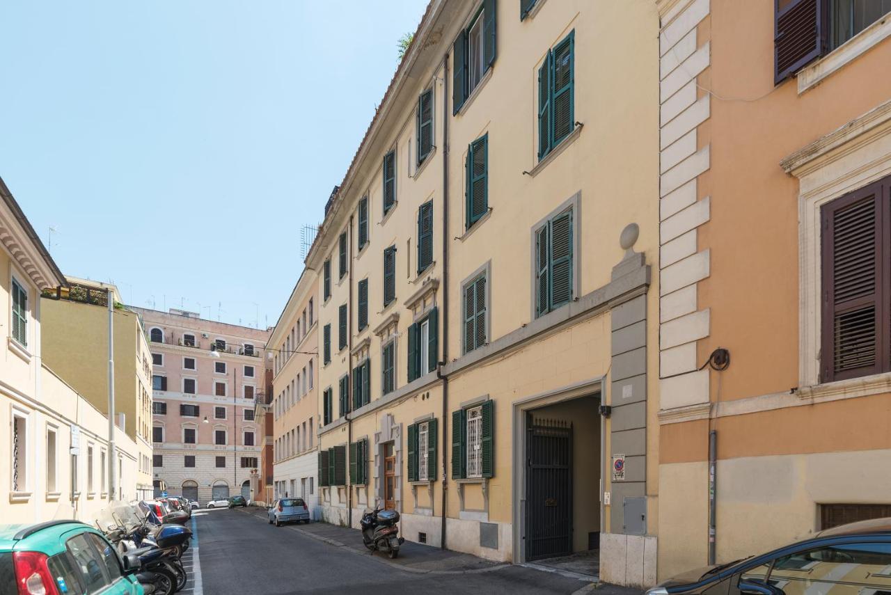 Scala Santa & Laterano Open Space Rome Exterior photo