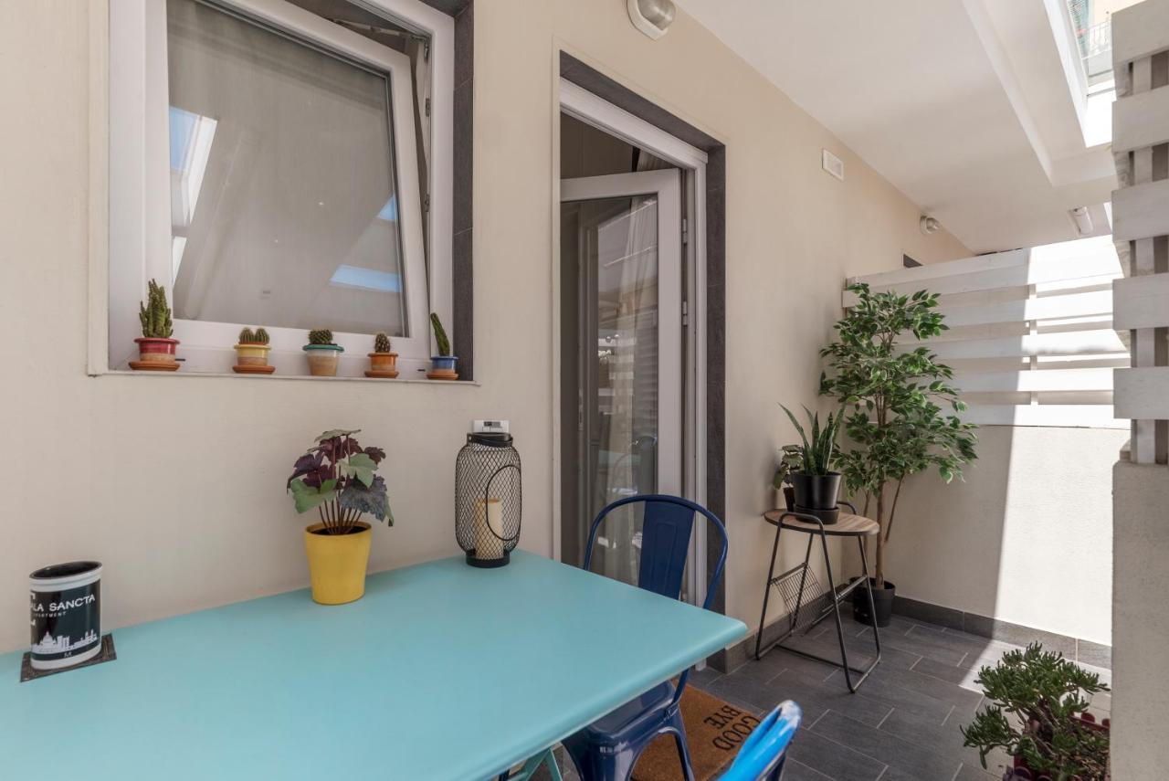 Scala Santa & Laterano Open Space Rome Exterior photo